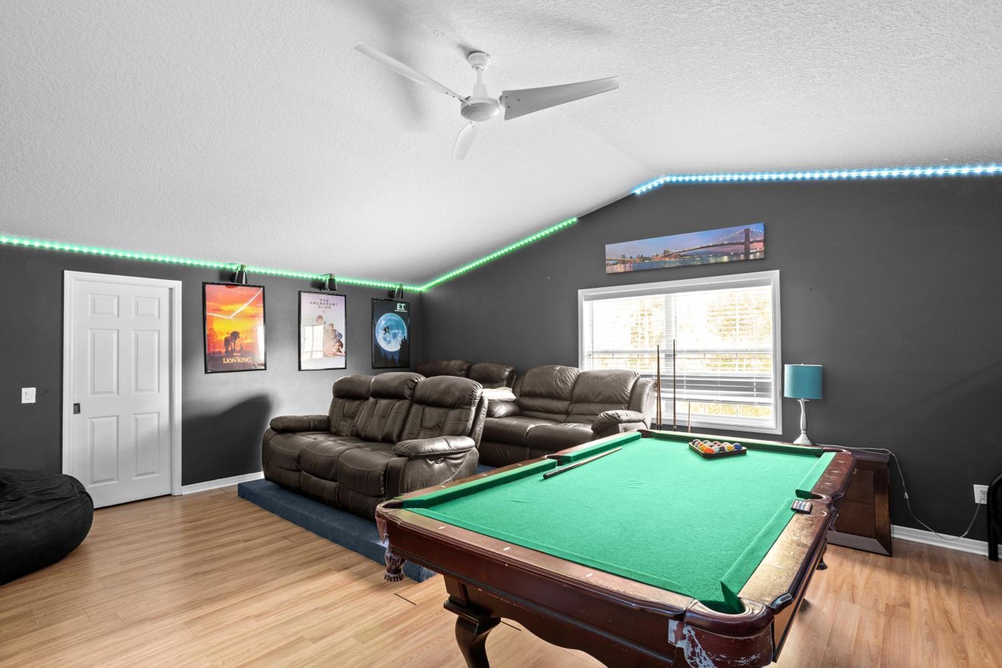 Spacious Lakefront House With Pool, Hottub, & Boating Orlando Exteriör bild