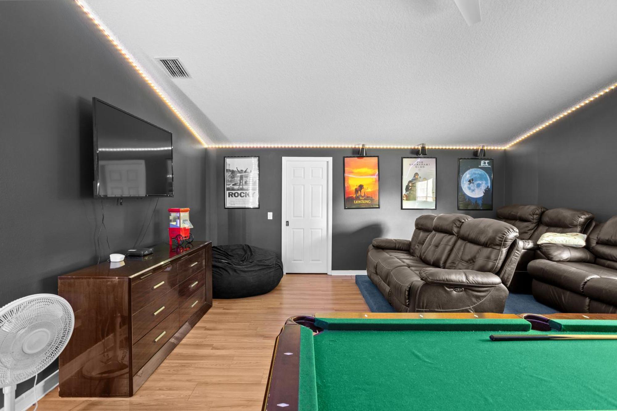 Spacious Lakefront House With Pool, Hottub, & Boating Orlando Exteriör bild