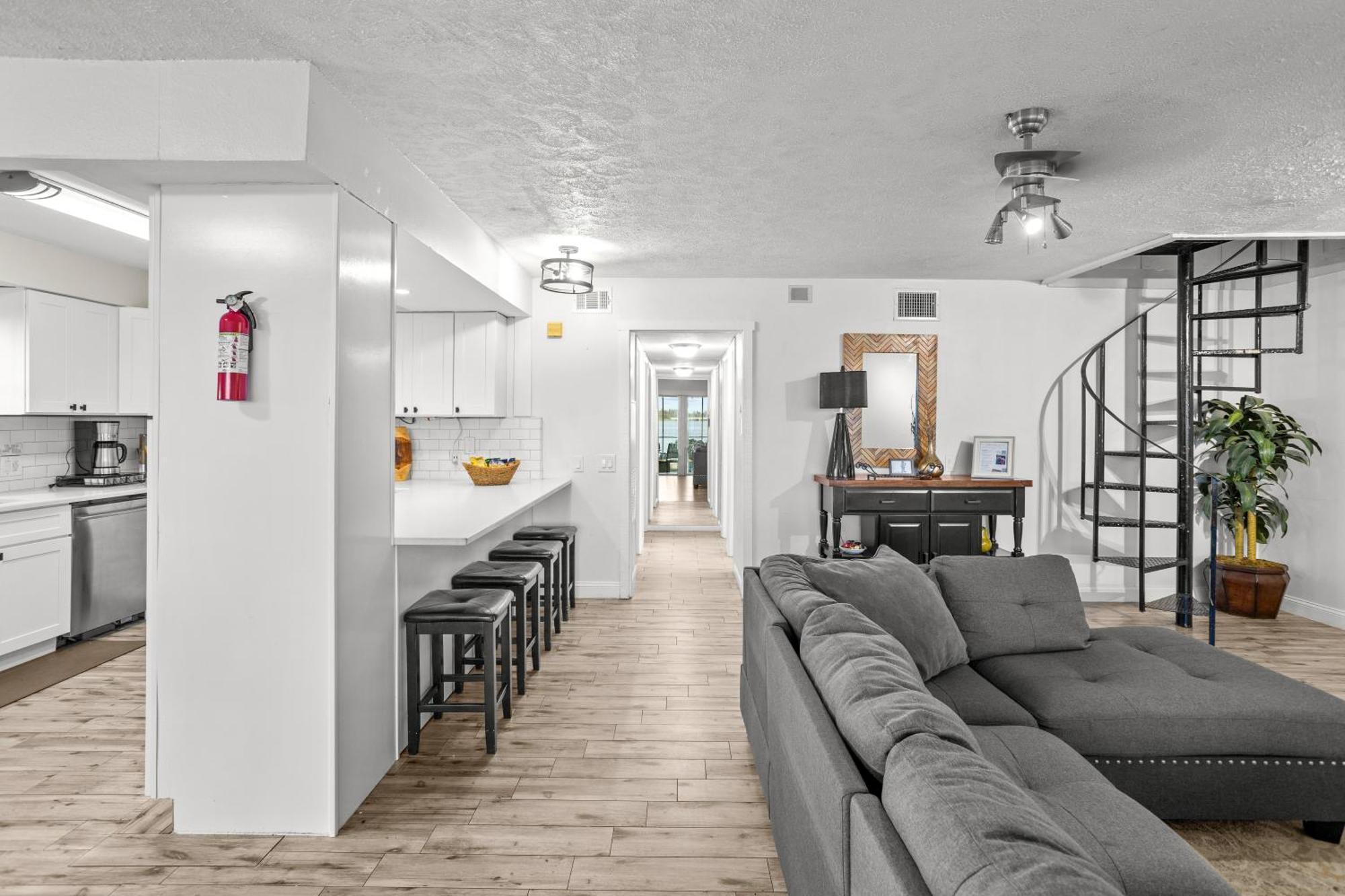 Spacious Lakefront House With Pool, Hottub, & Boating Orlando Exteriör bild