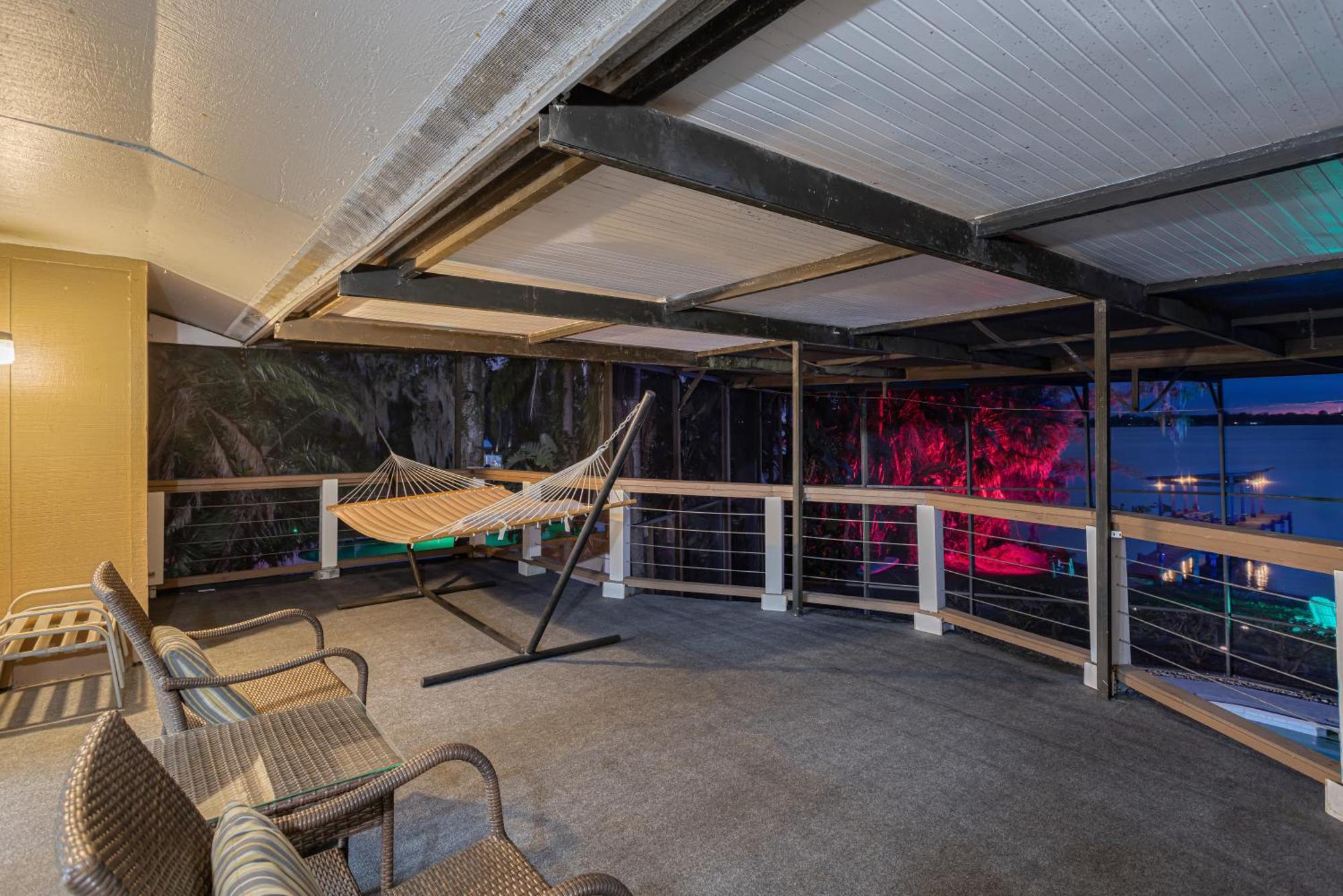 Spacious Lakefront House With Pool, Hottub, & Boating Orlando Exteriör bild